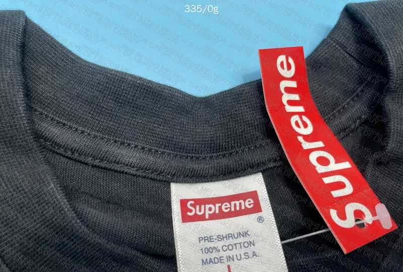 Supreme T-Shirt 2