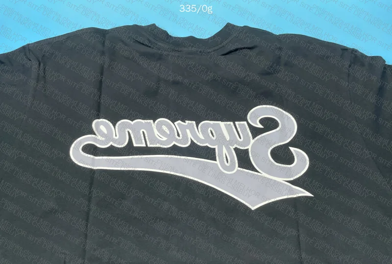 Supreme T-Shirt 5