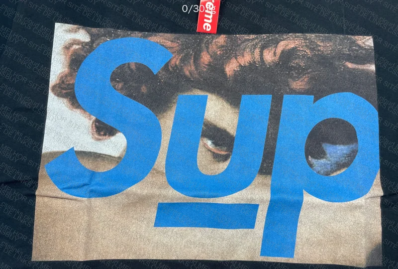 Supreme T-Shirt 4