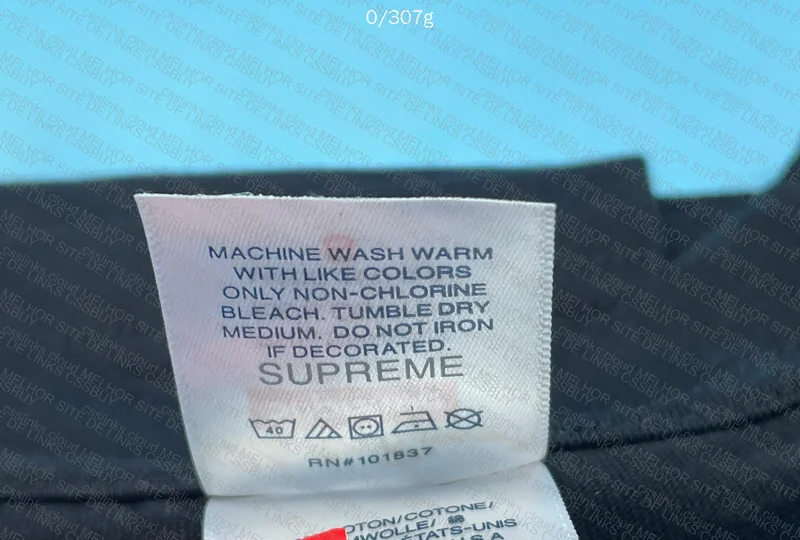 Supreme T-Shirt 6
