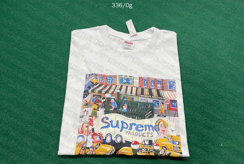 Supreme T-Shirt