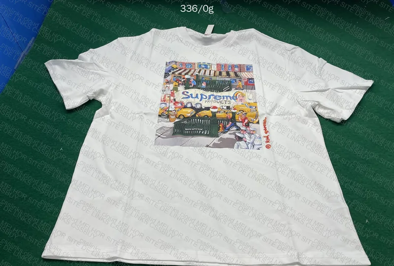 Supreme T-Shirt 2