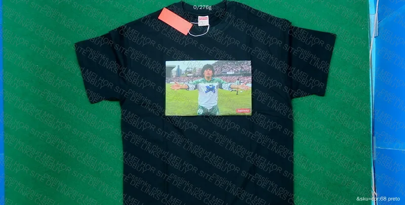 Supreme T-Shirt 2