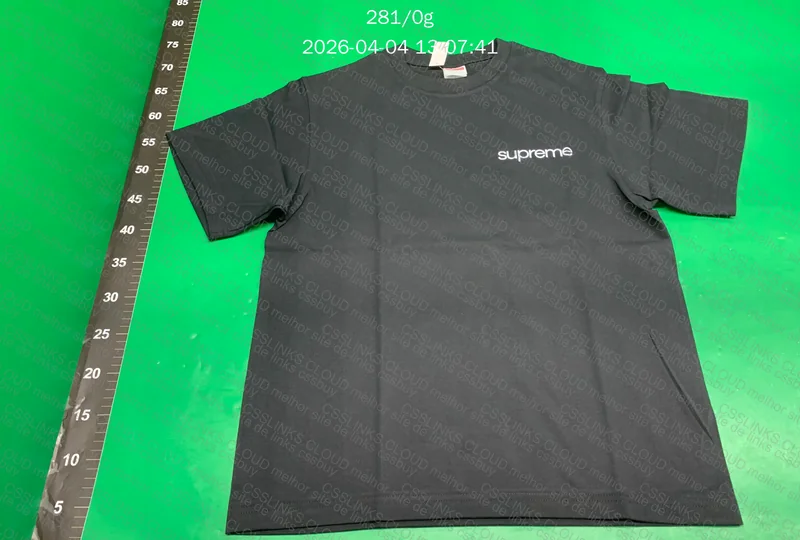 Camiseta Supreme