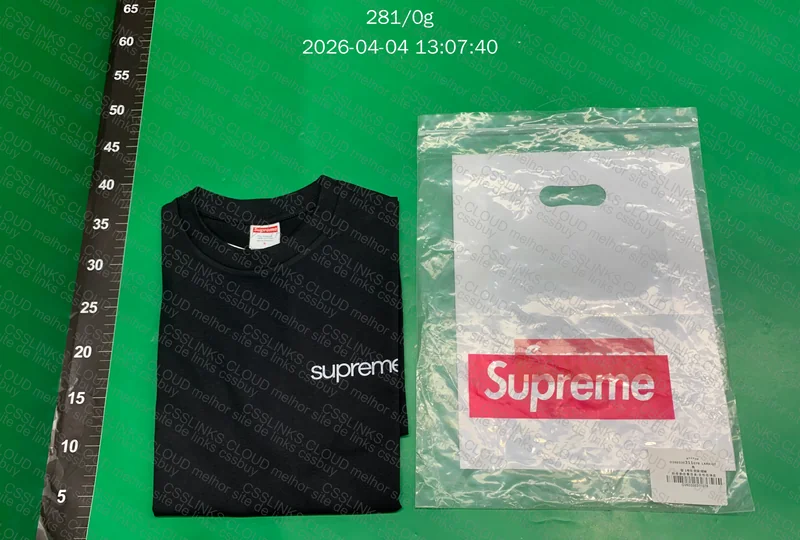 Camiseta Supreme 2