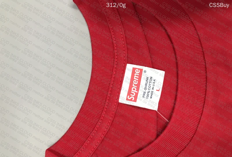 Supreme 22SS Handstyle T-shirt 3