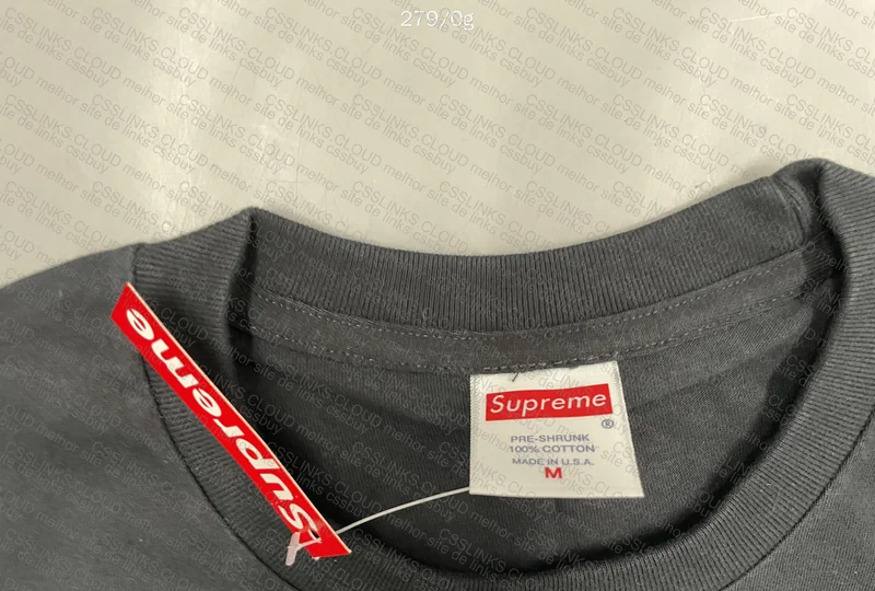 Supreme Arabic T-shirt 3