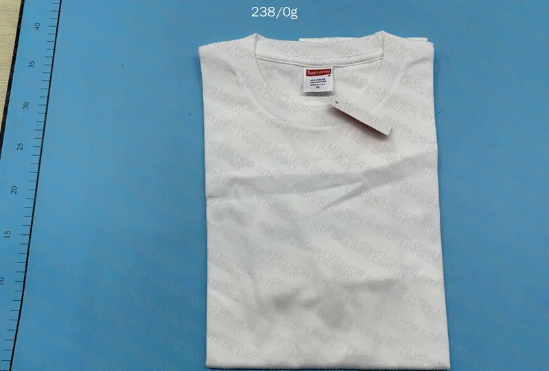 Supreme Backwards Tee