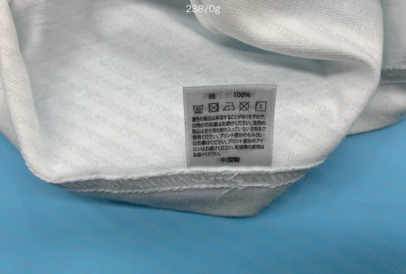Supreme Backwards Tee 5