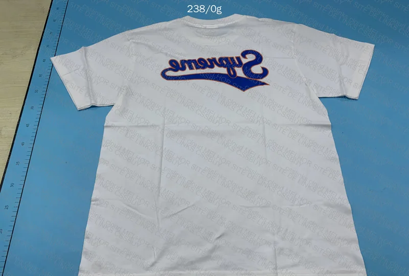 Supreme Backwards Tee 6