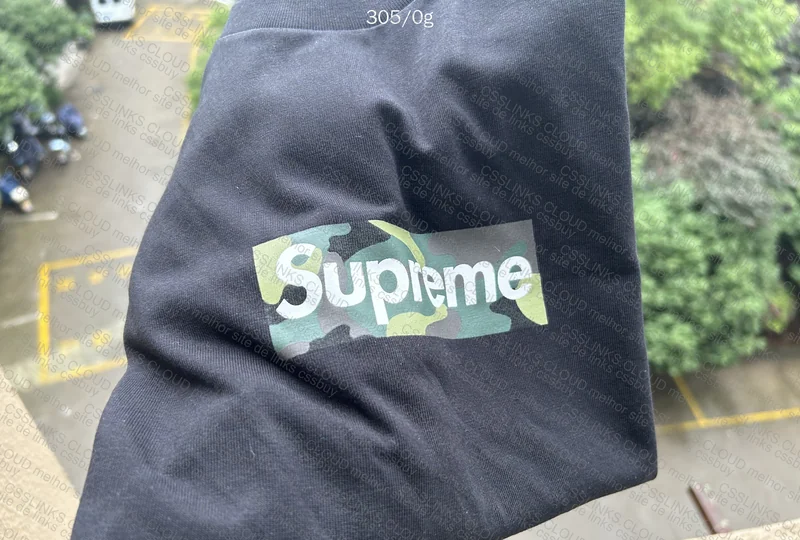 Supreme Box Logo T-shirt