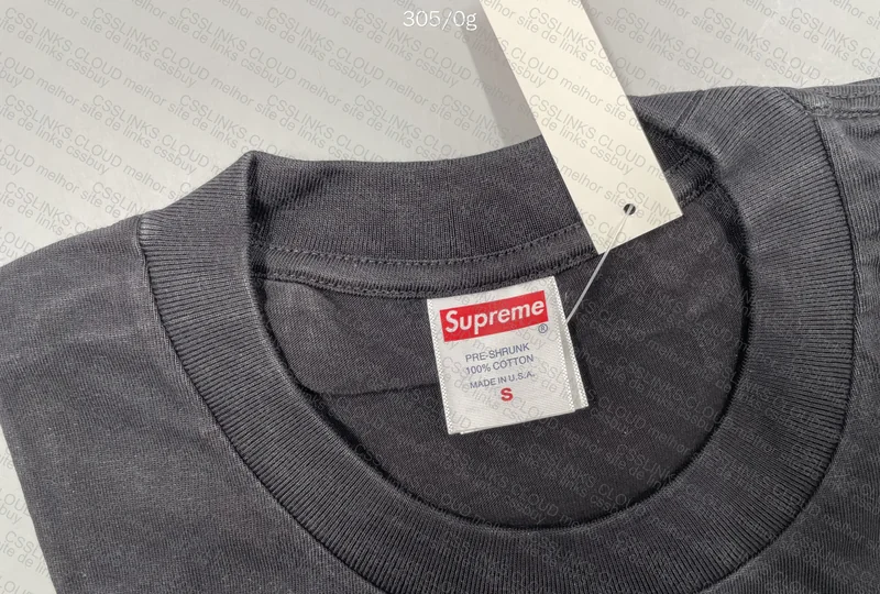 Supreme Box Logo T-shirt 2