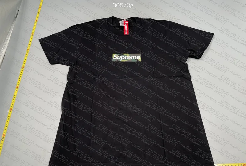 Supreme Box Logo T-shirt 3