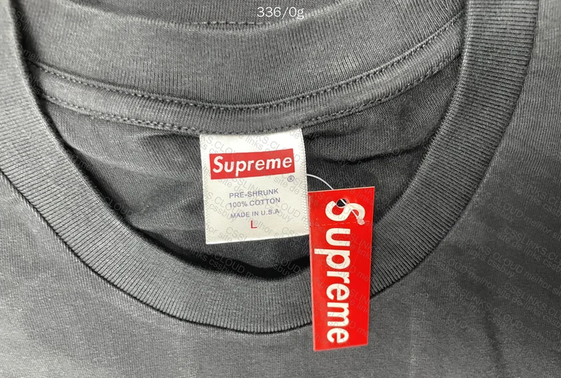 Supreme Box Logo T-shirt