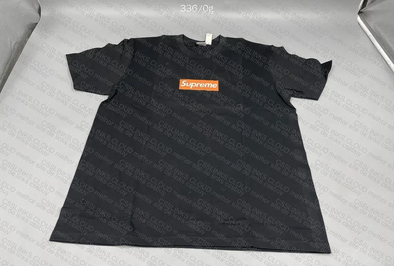 Supreme Box Logo T-shirt 3