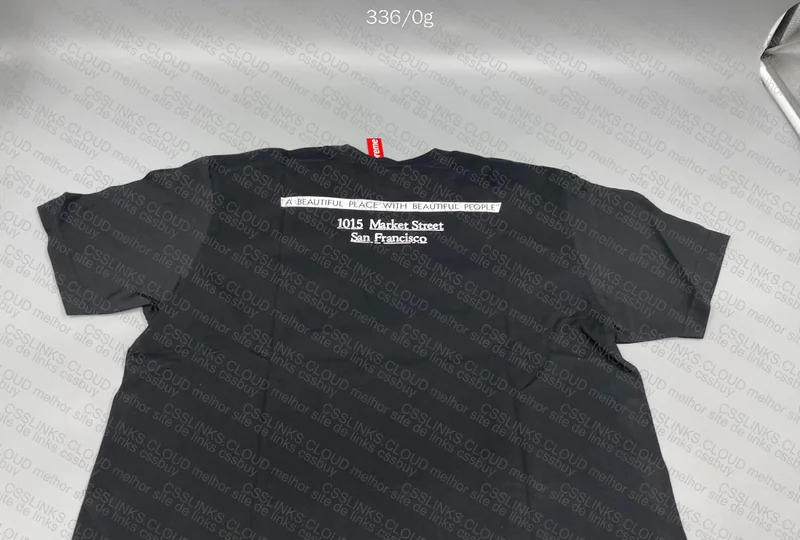 Supreme Box Logo T-shirt 4