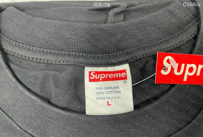 Supreme Box Logo Camo T-shirt 4