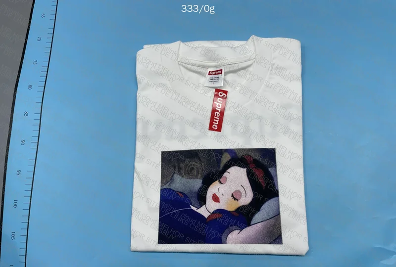 Supreme Snow White T-shirt