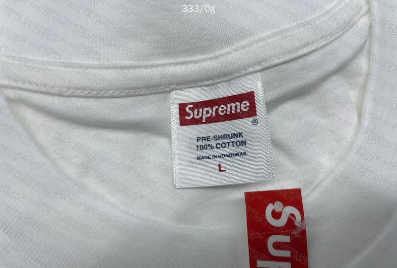 Supreme Snow White T-shirt 2