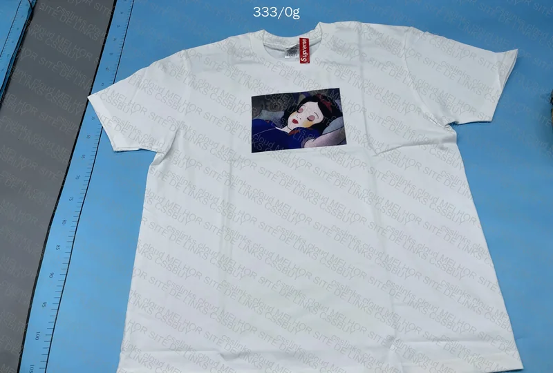 Supreme Snow White T-shirt 3