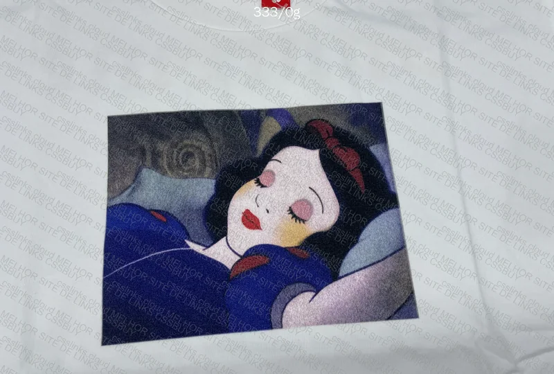 Supreme Snow White T-shirt 4