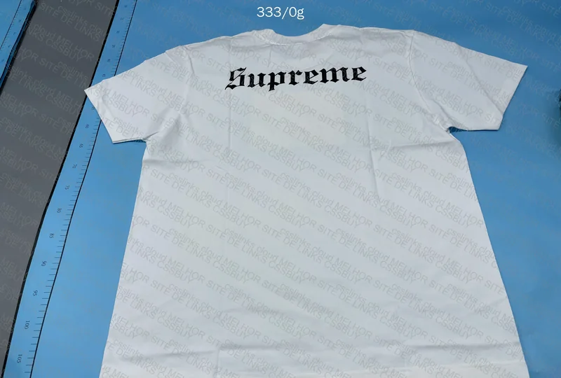 Supreme Snow White T-shirt 5