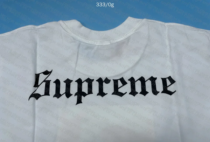 Supreme Snow White T-shirt 6