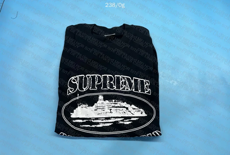 Supreme T-Shirt Corteiz Sale Goat