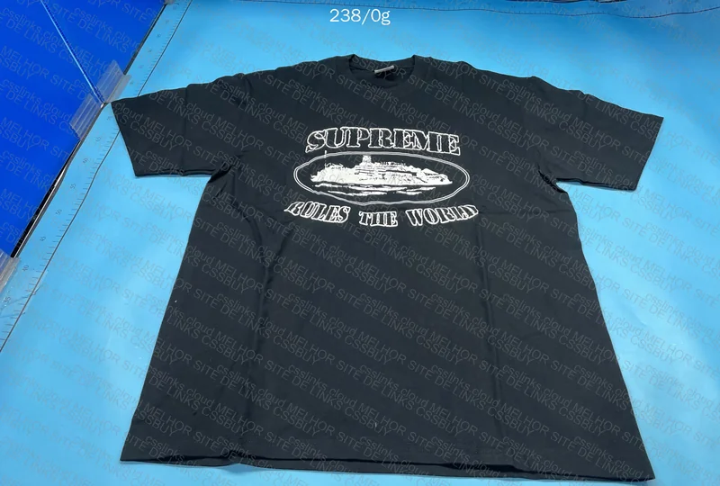 Supreme T-Shirt Corteiz Sale Goat 2