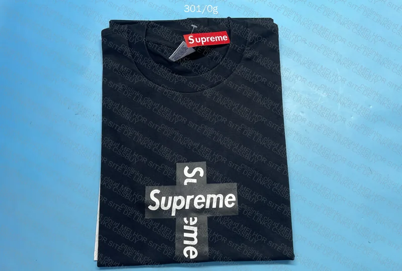 Supreme Cross Box T-Shirt