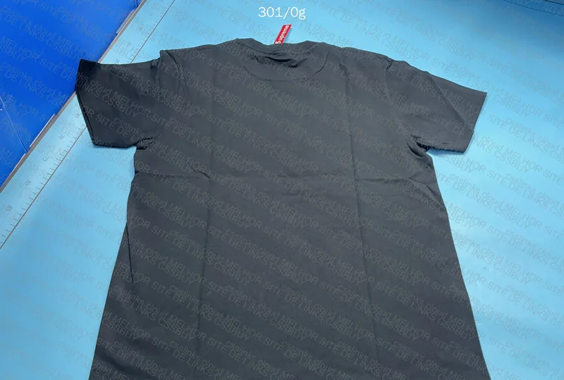 Supreme Cross Box T-Shirt 3
