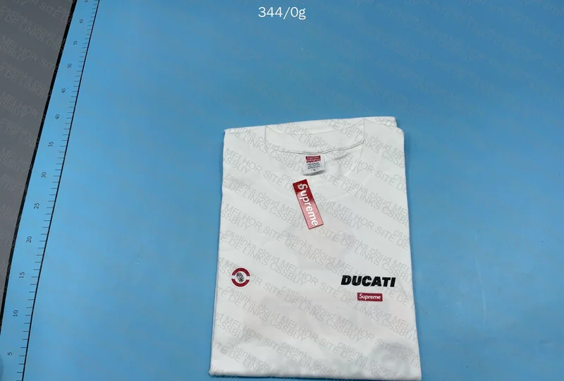 Supreme Ducati T-Shirt