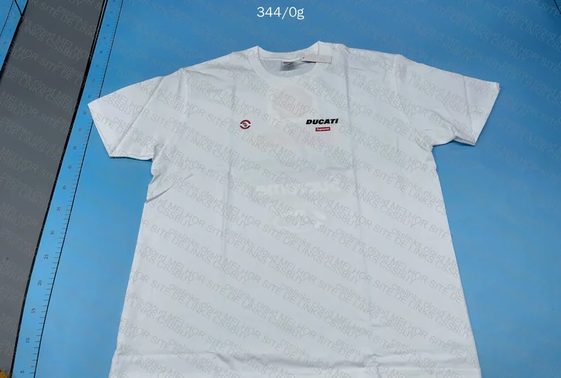 Supreme Ducati T-Shirt 2