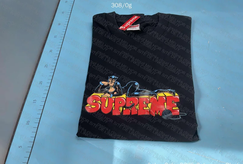 Supreme T-Shirt GL?