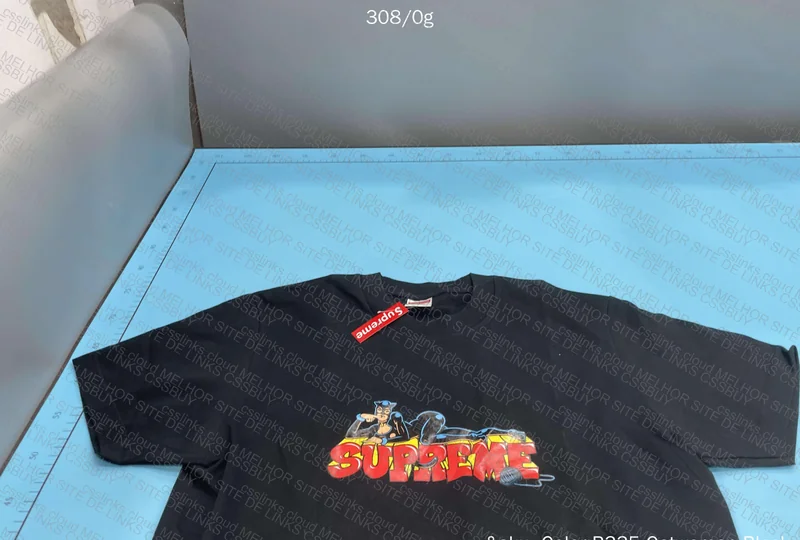 Supreme T-Shirt GL? 5