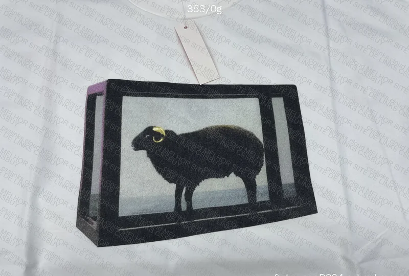 Supreme Goat T-Shirt 2
