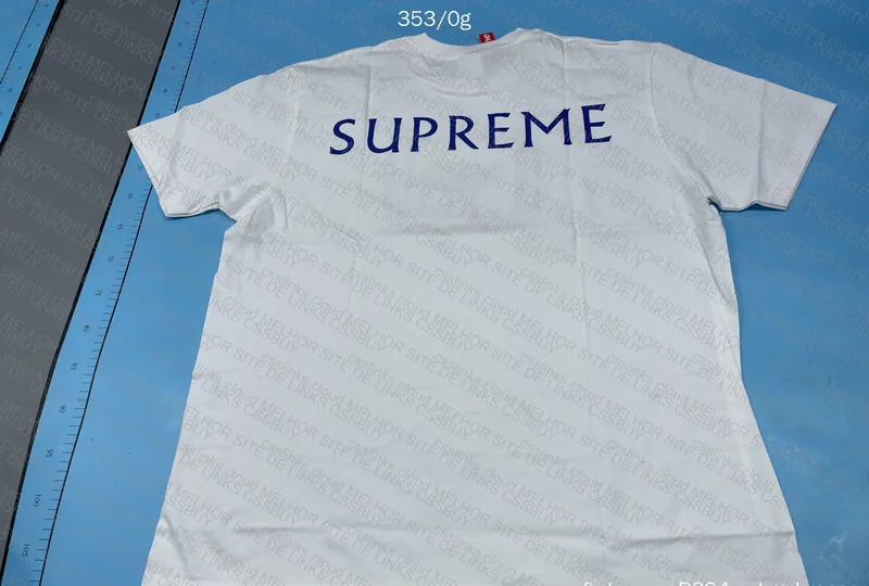 Supreme Goat T-Shirt 3