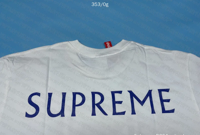 Supreme Goat T-Shirt 4