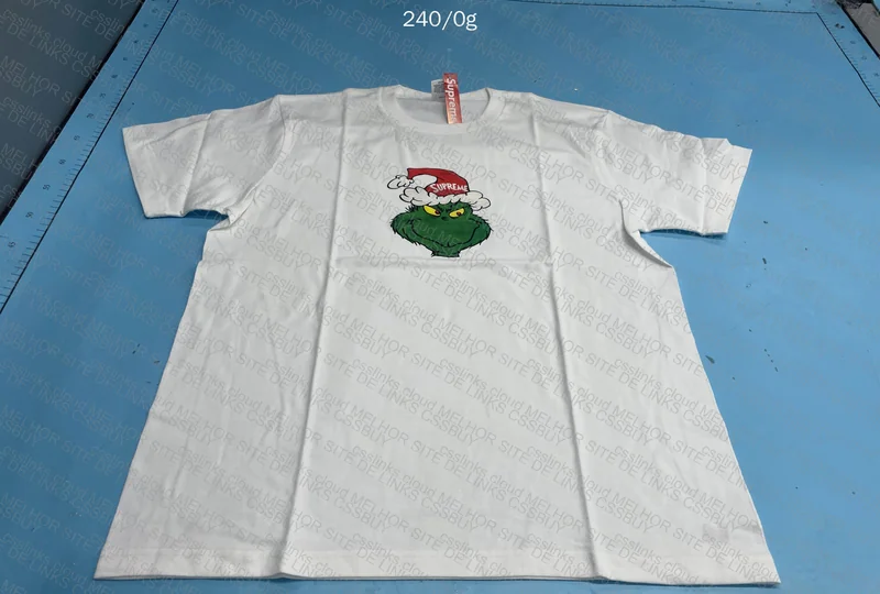 Supreme Grinch T-Shirt