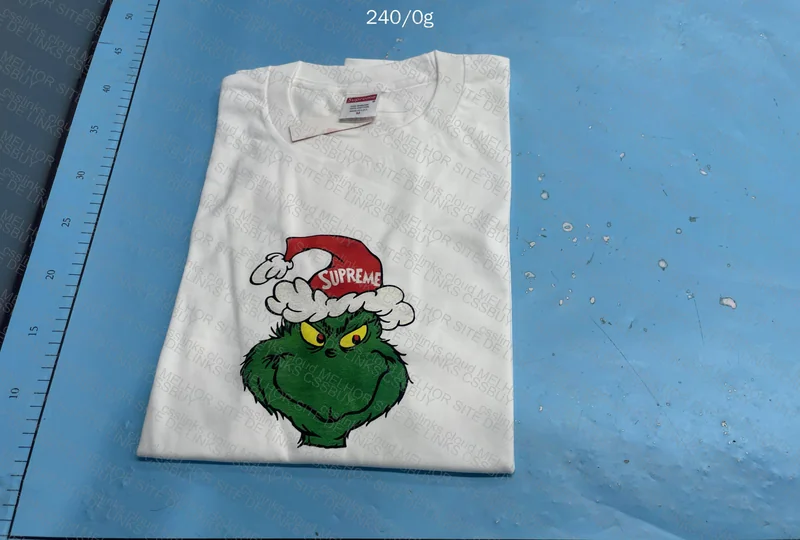 Supreme Grinch T-Shirt 3