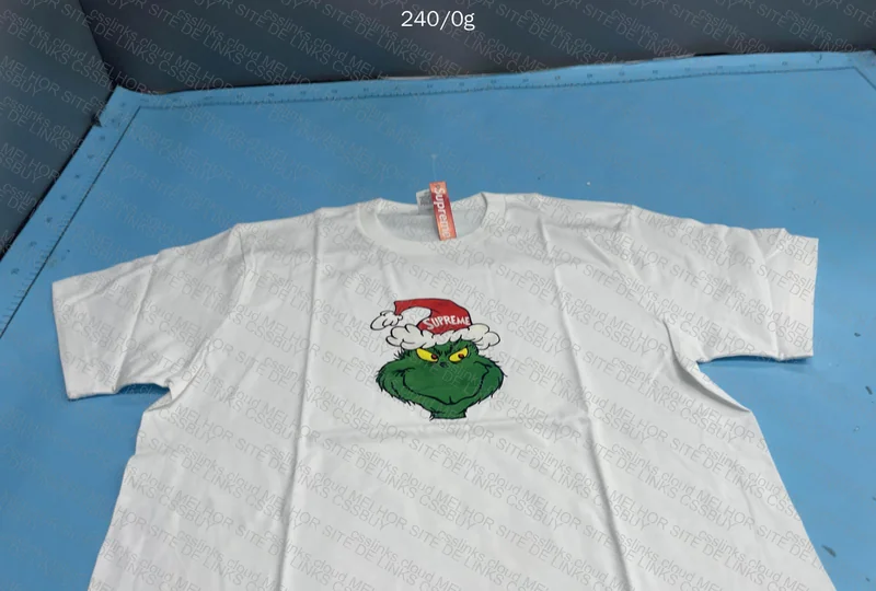 Supreme Grinch T-Shirt 4