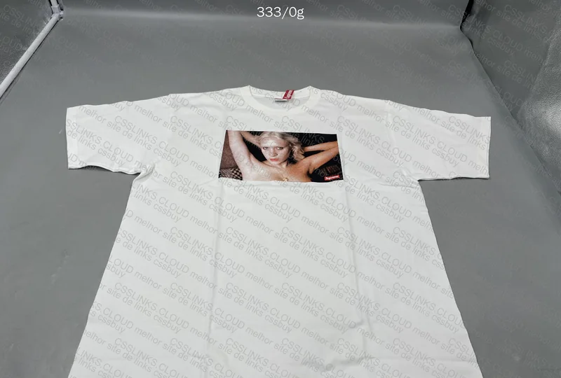 Supreme Gummo Dot T-Shirt