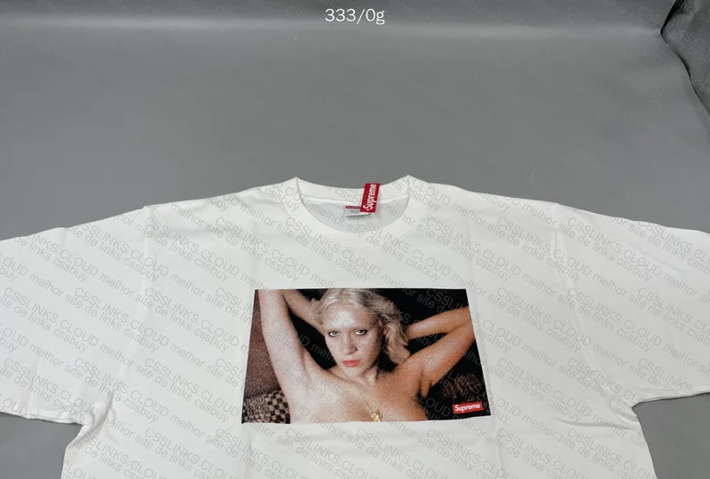 Supreme Gummo Dot T-Shirt 2