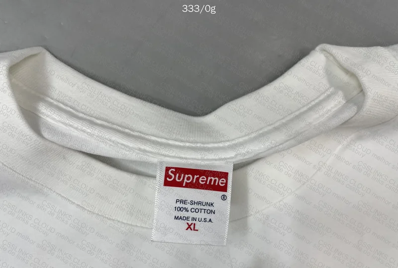 Supreme Gummo Dot T-Shirt 3