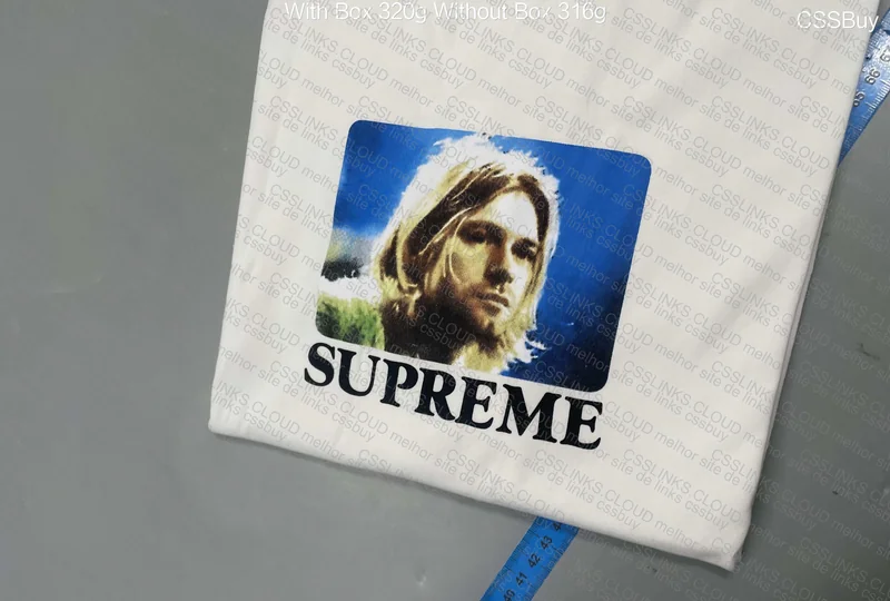 Supreme Kurt Cobain T-Shirt 2
