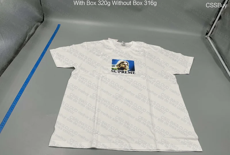 Supreme Kurt Cobain T-Shirt 3