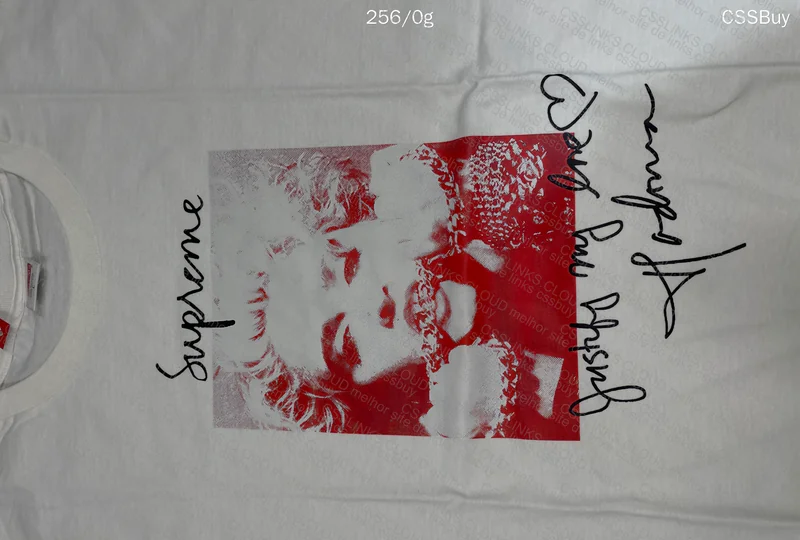 Supreme Madonna T-Shirt