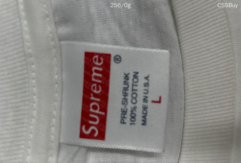Supreme Madonna T-Shirt 3