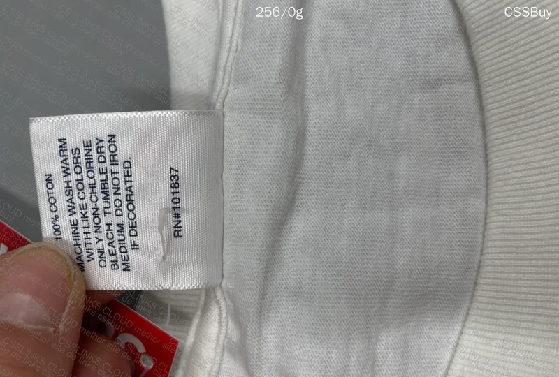 Supreme Madonna T-Shirt 5