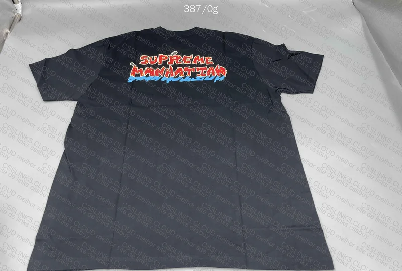 Supreme Manhattan T-Shirt